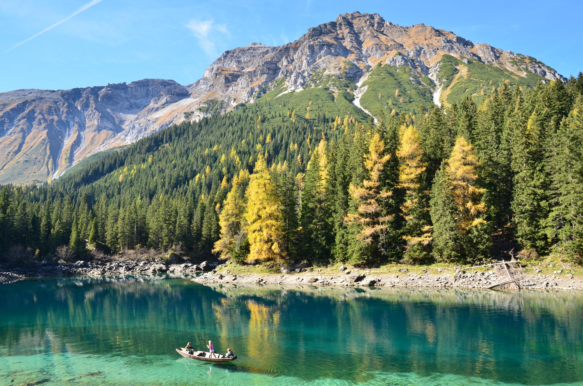 Die ÖffisBroschüre TIROL 2050 energieautonom