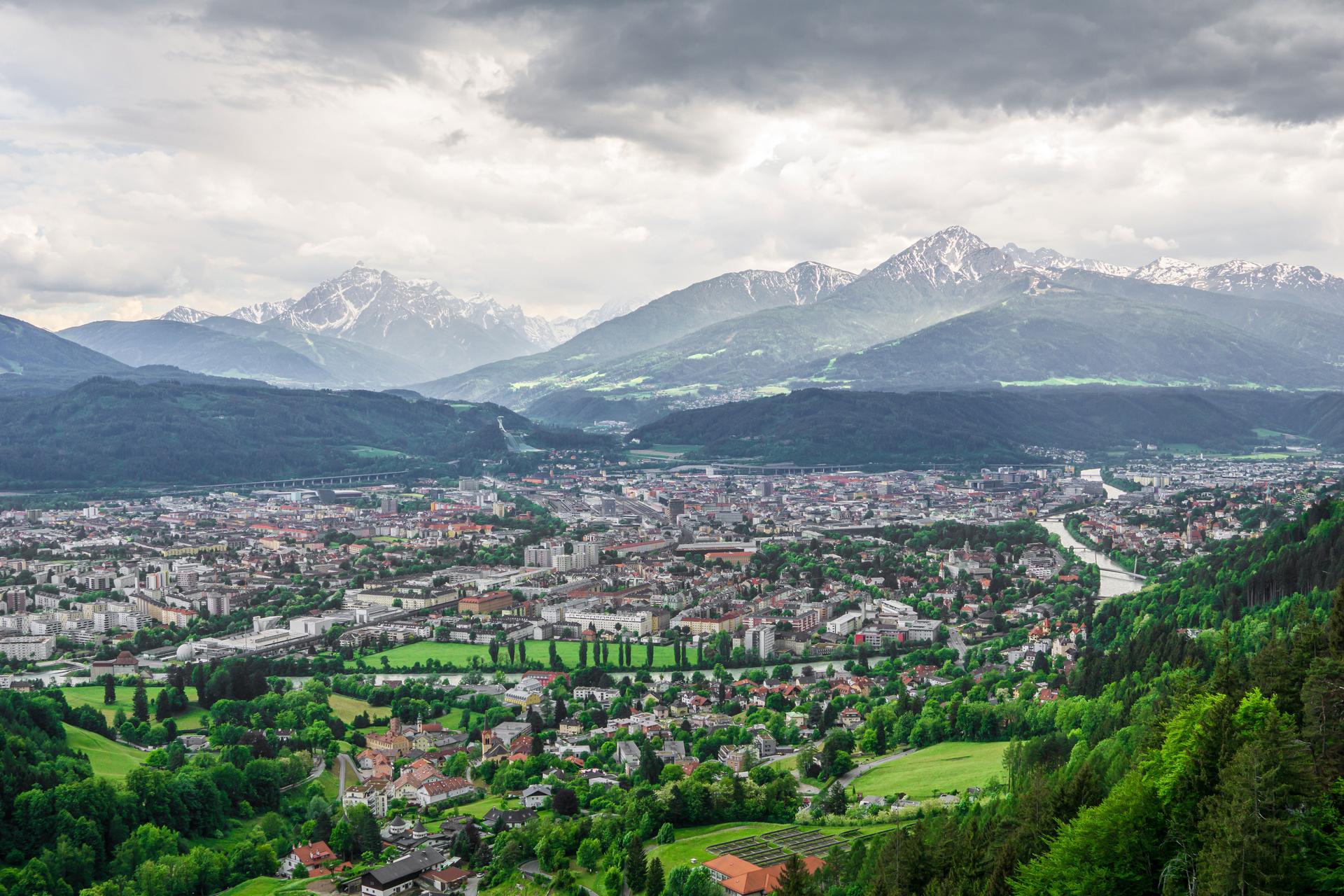 Umwelt und Nachhaltigkeitspreis 2023 TIROL 2050 energieautonom