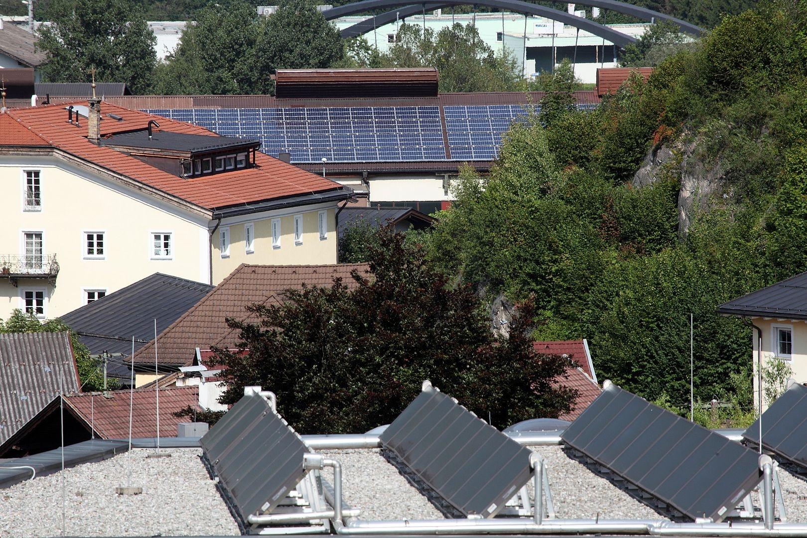 Tiroler Gemeinden sind beim Klimaschutz und Klimawandelanpassung aktiv