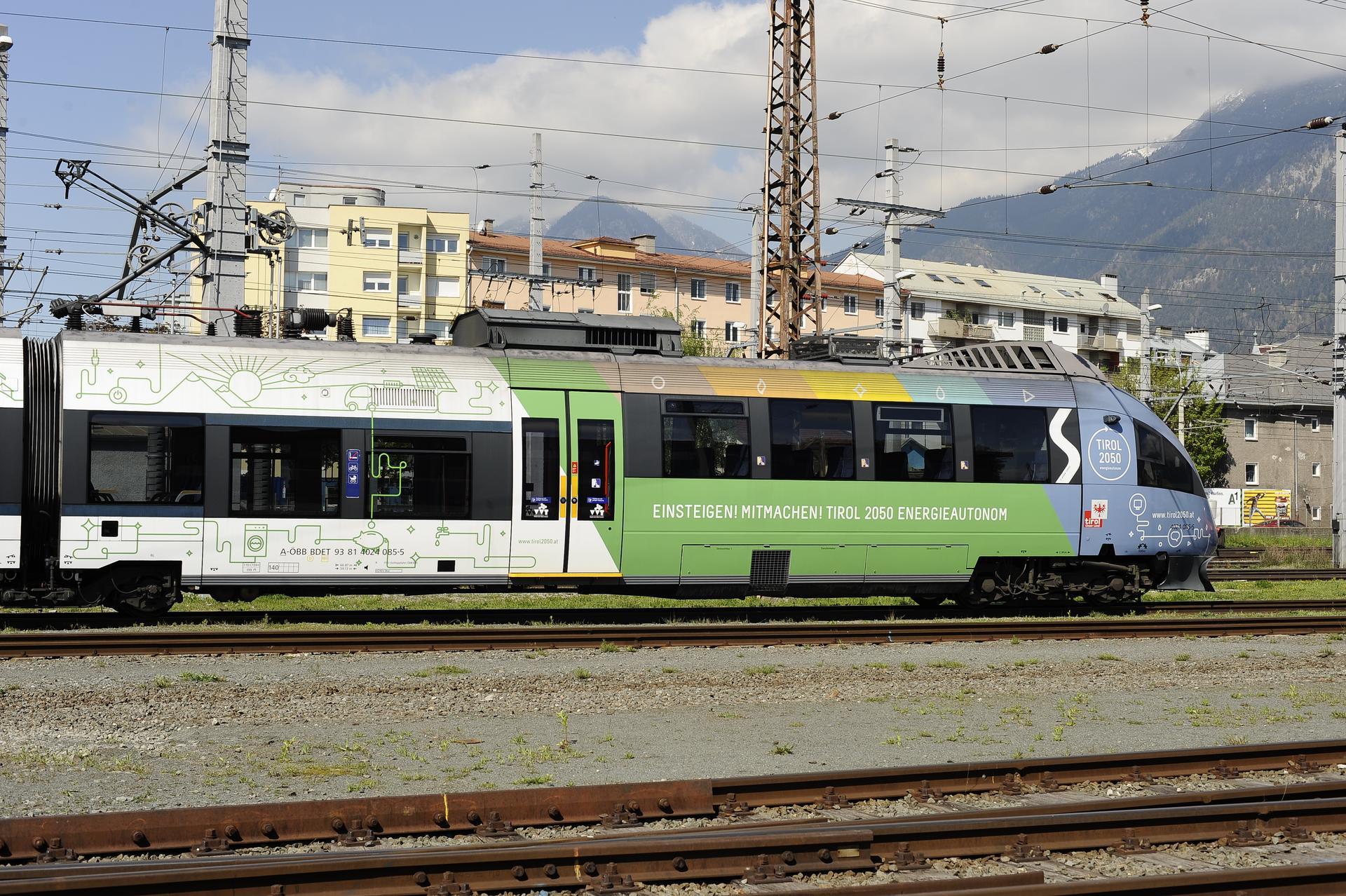 Acht Tiroler Projekte beim VCÖMobilitätspreis TIROL 2050 energieautonom